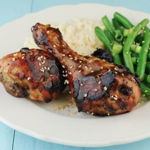 Hoisin Baked Chicken