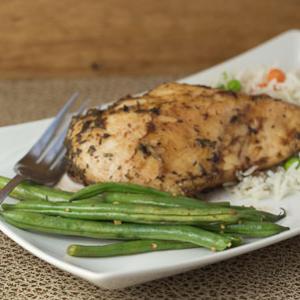 Honey Balsamic Chicken