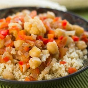 Indian Vegetable Stew