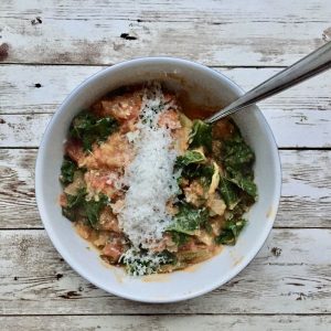 Italian White Bean and Vegetable Stew