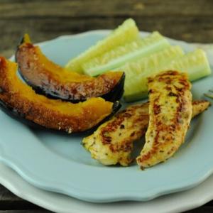 Lemon Herbed Chicken Tenderloins