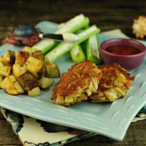 Maryland Crab Cakes