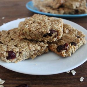 Mix and Match Granola Bars