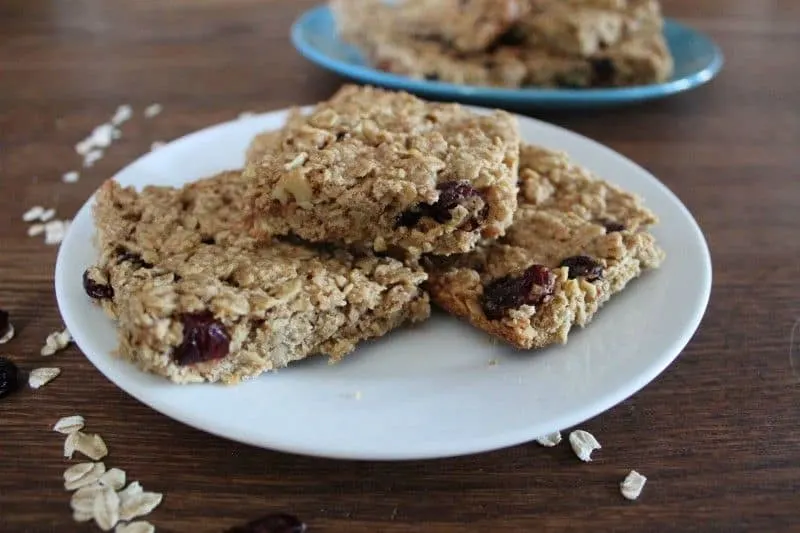 Mix and Match Granola Bars