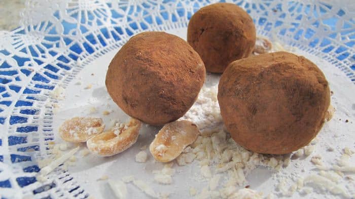 jiffy peanut butter bites