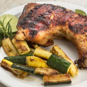 Pollo a la Brasa (Peruvian Grilled Chicken)