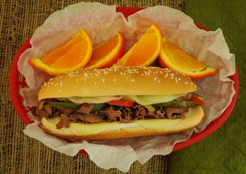 Philadelphia Cheese Steaks