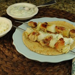 Pork-or-Chicken-Souvlaki