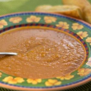 Roasted Butternut Squash Soup