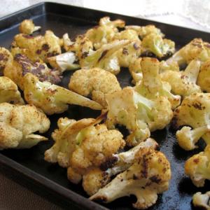 Roasted Cauliflower