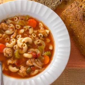 Roman Minestrone