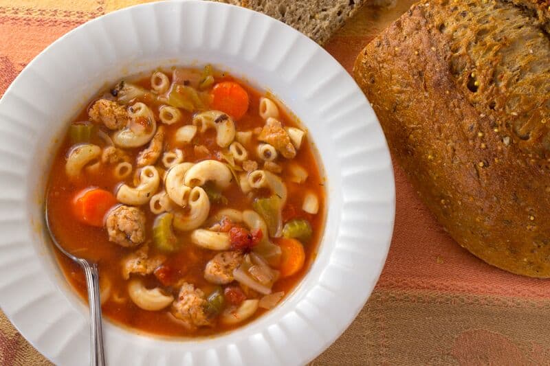 Roman Minestrone