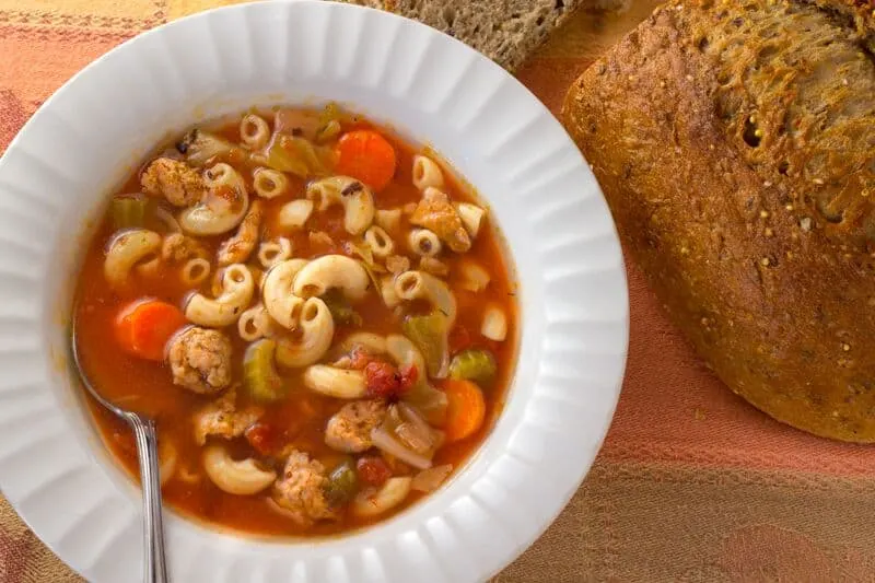 Roman Minestrone