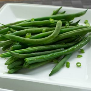 Sesame Stir-Fried Green Beans