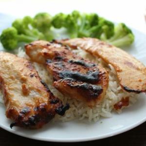 Simple Beef (or Chicken or Tofu) Satay