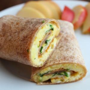 Simplest Egg Wraps