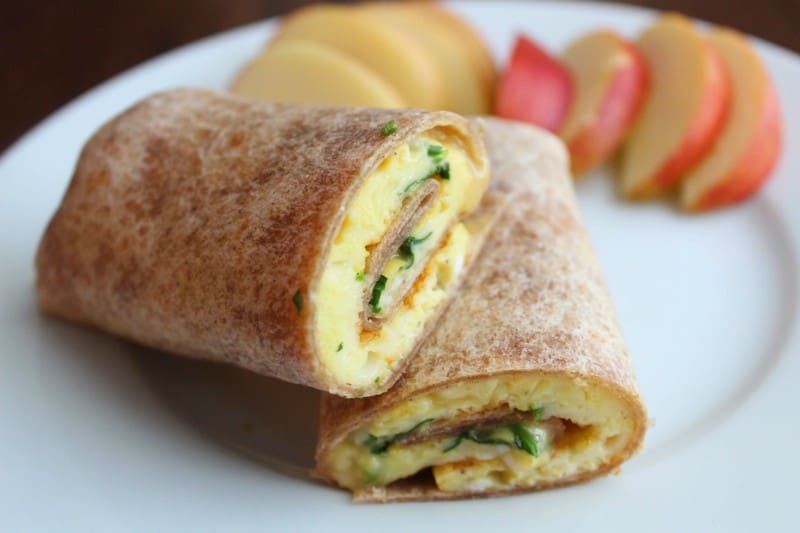 Simplest Egg Wraps