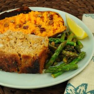 Smokin Barbecue Meatloaf