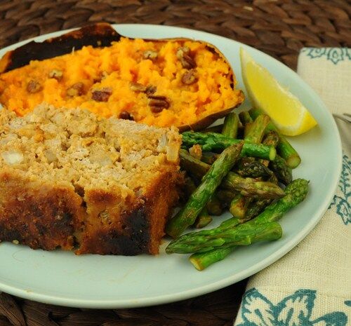Smokin Barbecue Meatloaf - The Scramble