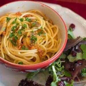 Spaghetti Carbonara