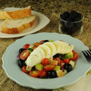 Spanish Chopped Salad