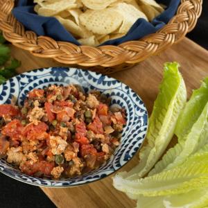 Spanish Picadillo