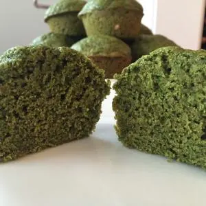 Spinach Muffins