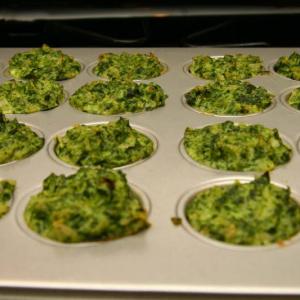 Spinach Popouts