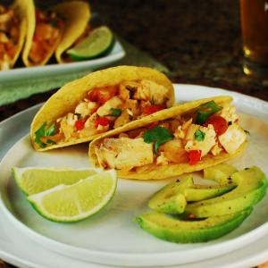 Tacos del Mar (Fish Tacos)