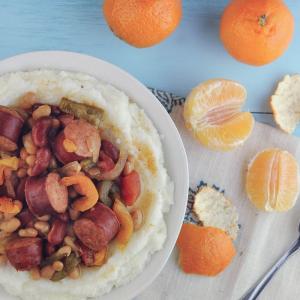 Tomatoey Tuscan-Style Beans