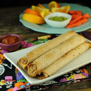 Totally Tubular Taquitos