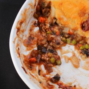 Vegetarian Shepherd's Pie