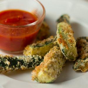 Zucchini Fries