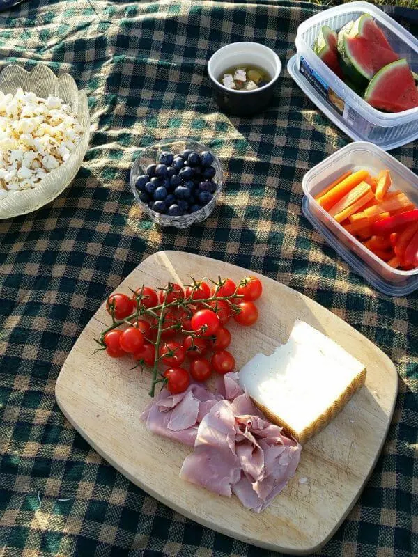 Picnic Food Ideas