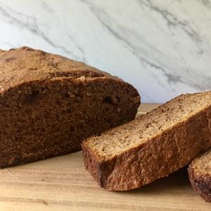 Whole Wheat Banana Bread