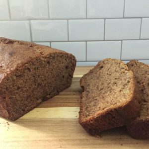 One-Bowl Banana Bread