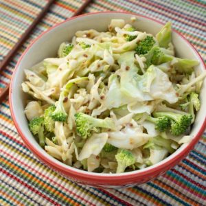 Asian Coleslaw