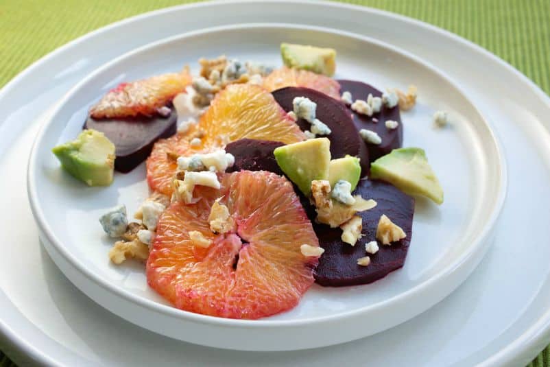 Beet, Orange, and Avocado Salad-5325.opt Beet, Orange, and Avocado Salad