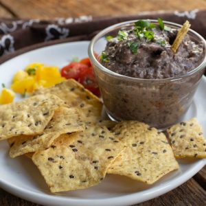 Black Bean Dip