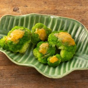 Cheesy Broccoli