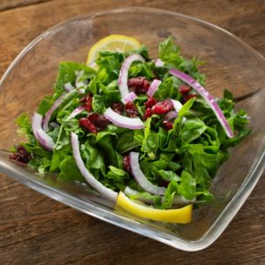 Colorful Kale Salad