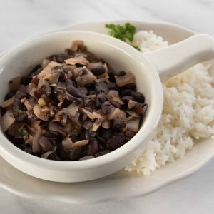 Cuban Black Beans