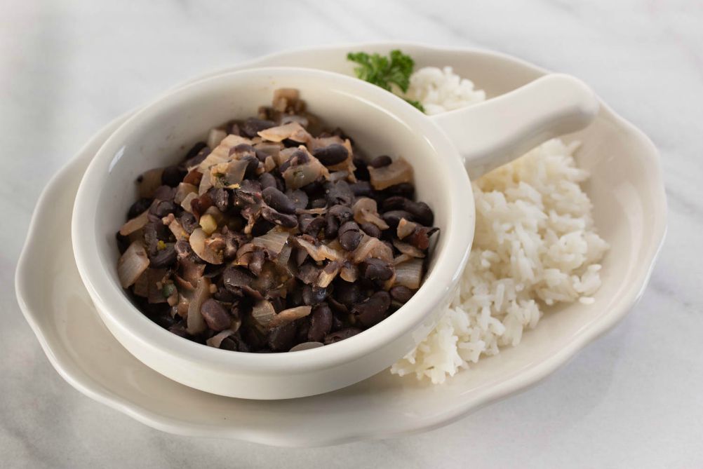 Cuban Black Beans