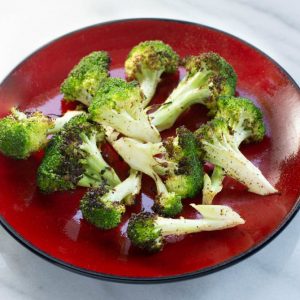 Grilled Broccoli