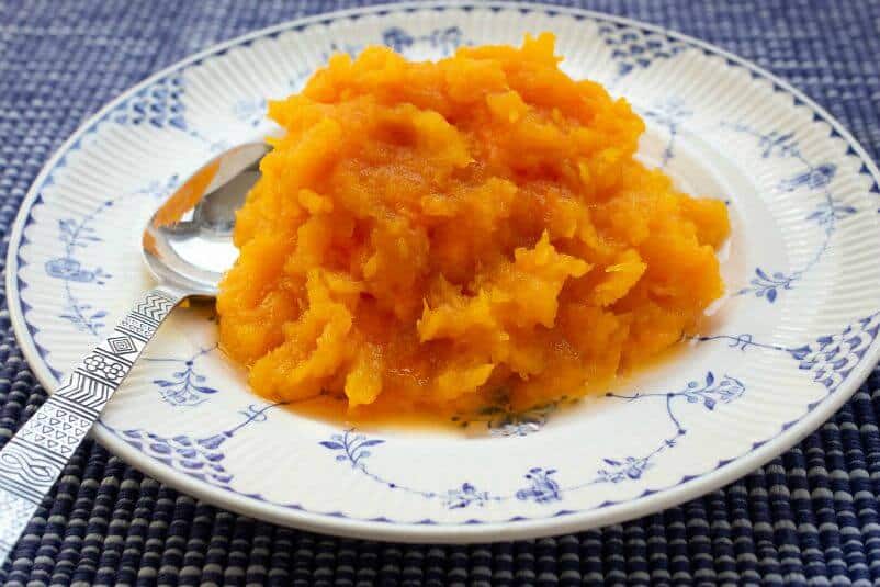Maple Butternut Squash - The Scramble