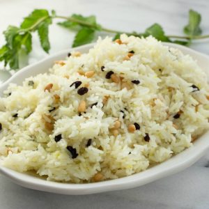 Mediterranean Rice