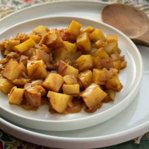 Punjabi-Style Potatoes