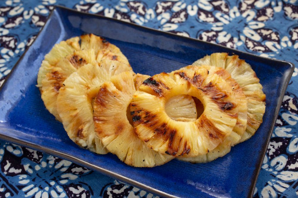 Grilled Pineapple