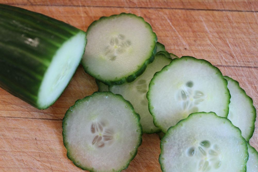 How to Make Cucumber Salad