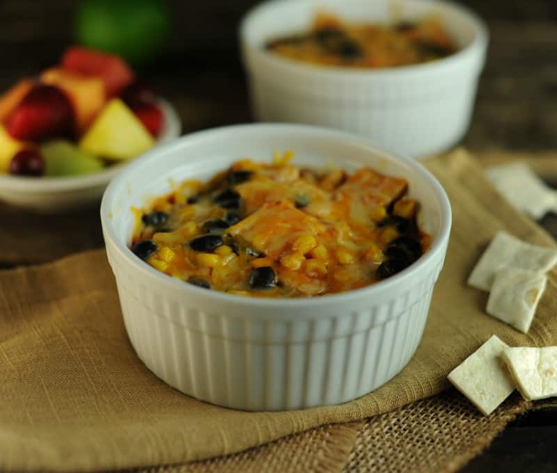 Tortilla Casserole